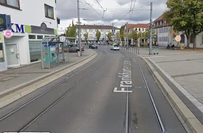 Die Umgebung um die Ferienwohnung