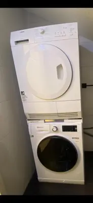 Grundriss der Unterkunft STN Deluxe Suite - Ferienwohnung mit 2 Schlafzimmer & Parkplatz, Highspeed WLAN, Netflix Premium, Zentral zu Audi & Schwarz Gruppe