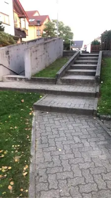 Grundriss der Unterkunft Schöne zentrale Wohnung Nähe HB