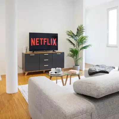 NIRO I Design City Apartment