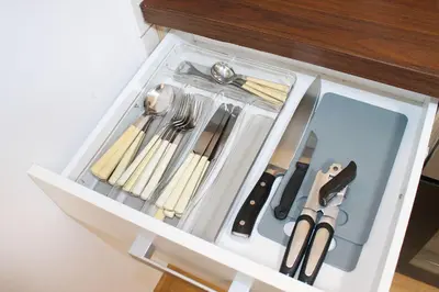 Grundriss der Unterkunft Ruhig gelegenes Apartment