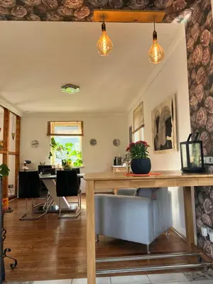 Grundriss der Unterkunft Sandys Cozy Stone Cottage