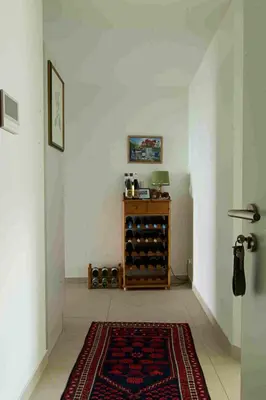 Grundriss der Unterkunft Ferienwohnung Casa del Vino