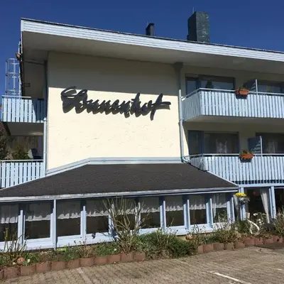 Hotel Sonnenhof Garni