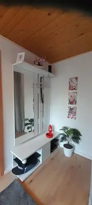 Grundriss der Unterkunft Ferien- und Business Wohnung
