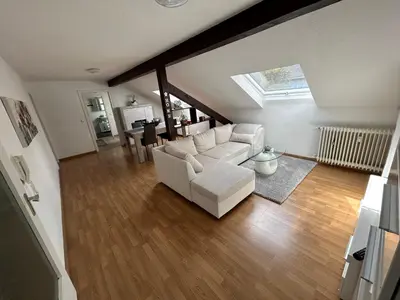 Grundriss der Unterkunft Stilvolle Wohnung im Stadtzentrum