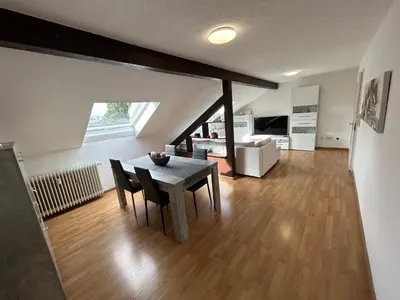 Grundriss der Unterkunft Stilvolle Wohnung im Stadtzentrum