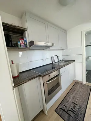 Grundriss der Unterkunft Stilvolle Wohnung im Stadtzentrum