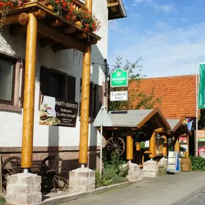 Landhotel Engel