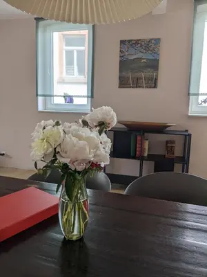 Grundriss der Unterkunft Im Krämerladen