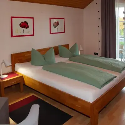 Chefs Gästezimmer