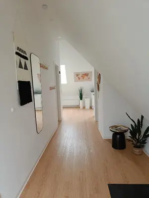 TV/Unterhaltungsangebot in der Unterkunft Direkt am Wald mit Panoramablick bis zur Pfalz