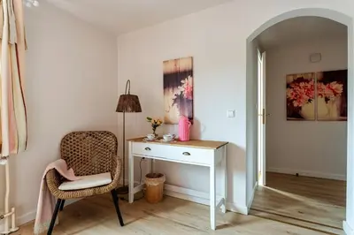 Grundriss der Unterkunft Pension Landhaus- Frühstückspension im Brombachtal