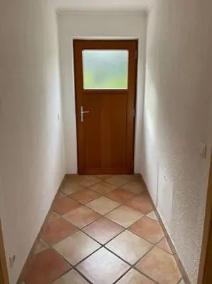 Grundriss der Unterkunft Wohlfühl- Wohnung