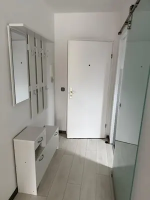 Ein Badezimmer in der Unterkunft Steinhauer Business Appartement