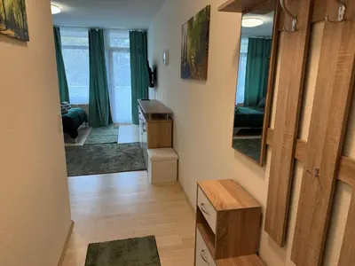Grundriss der Unterkunft Steinhauer Business Appartement