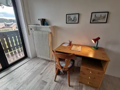 Grundriss der Unterkunft Ferienwohnung am Sonnenberg