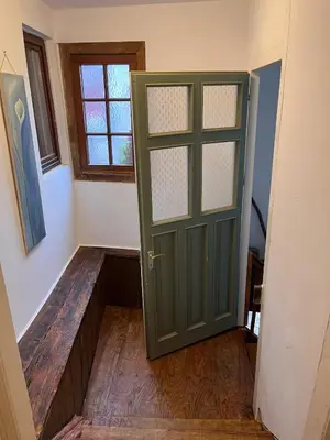 Grundriss der Unterkunft Ferienwohnung Unterm Schloß