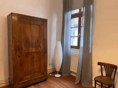 Grundriss der Unterkunft Ferienwohnung Unterm Schloß
