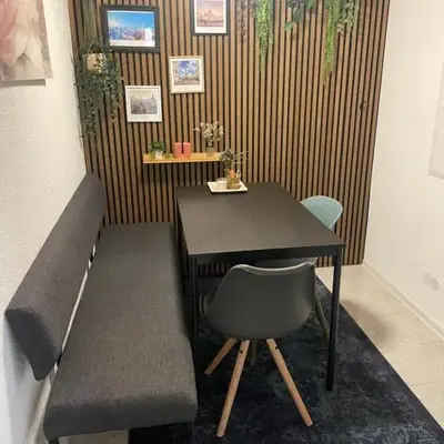 Moderne ruhige Ferienwohnung