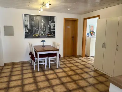 Grundriss der Unterkunft Wohnung in Feldrandlage