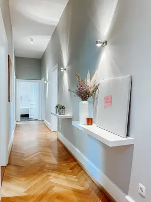 Grundriss der Unterkunft namastay! Exklusiver Altbau in Bestlage - 3BR