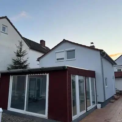 Kuscheliges Einfamilienhaus