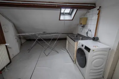 Grundriss der Unterkunft Penthouse-Maisonette - City Center, Highspeed Internet, Garage