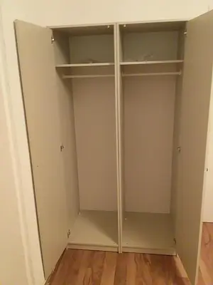 Grundriss der Unterkunft 4 rooms Apartment Sweet home