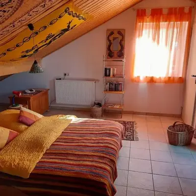 1-Zimmer-Studio am Waldrand