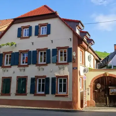 Fachwerkhaus mit Sauna & Kamin in St Martin