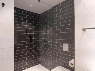 Ein Badezimmer in der Unterkunft Holiday Inn Express Heilbronn by IHG