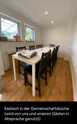 Grundriss der Unterkunft Reiter's Apartments am Eichelberg