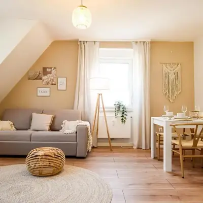 BOHO-Apartment - Feel like Home