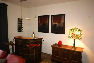 Grundriss der Unterkunft Ferienhaus Landhaus Klein
