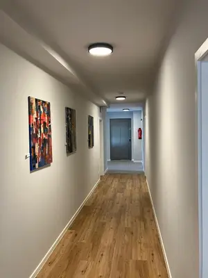 Grundriss der Unterkunft Amelie No 3 Hotel & Appartements