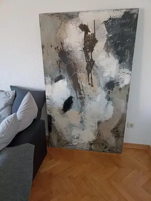 Grundriss der Unterkunft Ferienwohnung Marell