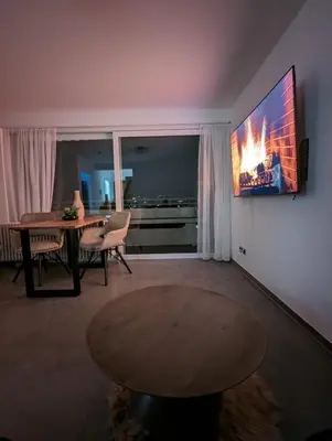 TV/Unterhaltungsangebot in der Unterkunft View