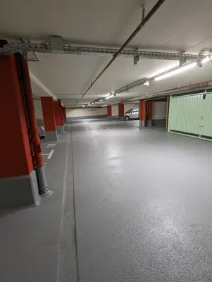 Grundriss der Unterkunft View