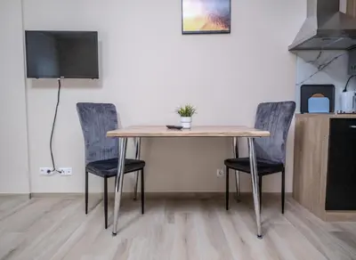 TV/Unterhaltungsangebot in der Unterkunft Main Boardinghouse