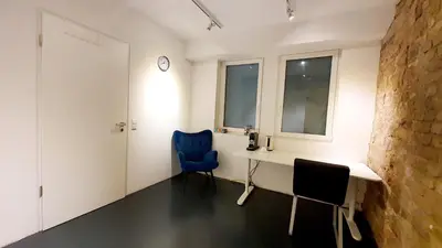 Grundriss der Unterkunft 1-Zimmer-Wohnung im Loft