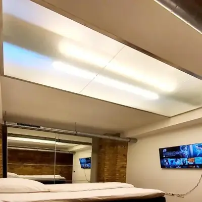 1-Zimmer-Wohnung im Loft