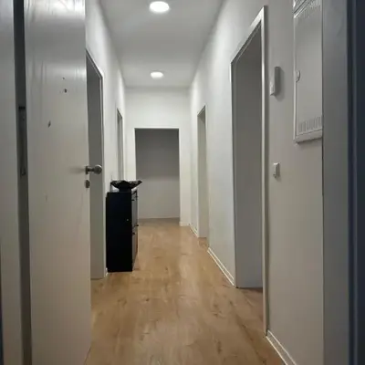 4 Zimmer Bruchsal/Bahnhof Zentrale Lage (Monteurzimmer)