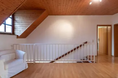 Grundriss der Unterkunft Traumhaus nähe Mainz I 12 Betten I 4 Schlafzimmer I Terrasse I 200m2 I Garten