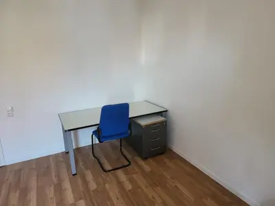 Grundriss der Unterkunft Schönes, vollmöbliertes Zimmer direkt an der Uniklinik Mainz