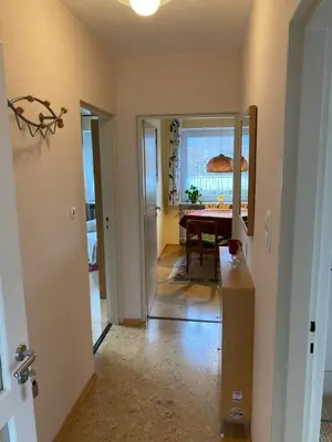 Grundriss der Unterkunft Terrassenwohnung
