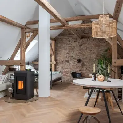 Boutique Ferienwohnung Schwalbenstall Uissigheim