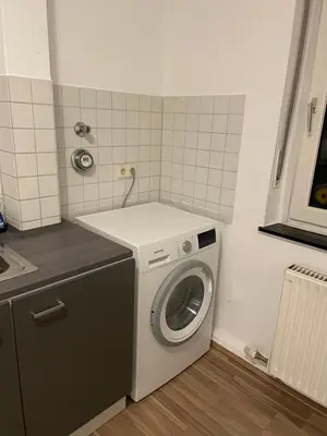 Grundriss der Unterkunft Schöne Wohnung in Mannheim