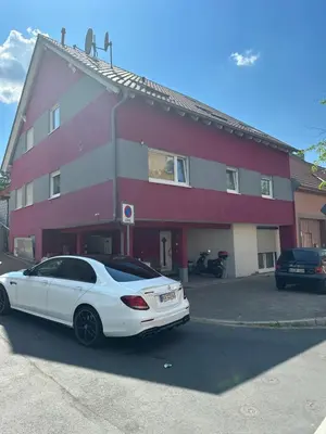 Grundriss der Unterkunft 2 Zimmer Wohnung Bruchsal (Monteurzimmer)