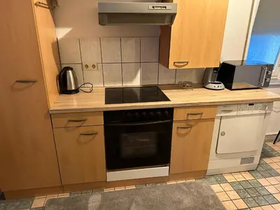 Grundriss der Unterkunft 2 Zimmer Wohnung Bruchsal (Monteurzimmer)